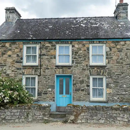 Full & Partial Rewires