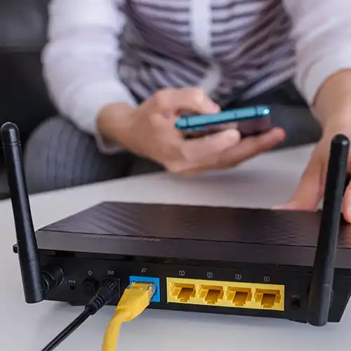 Data Cabling & Network Points